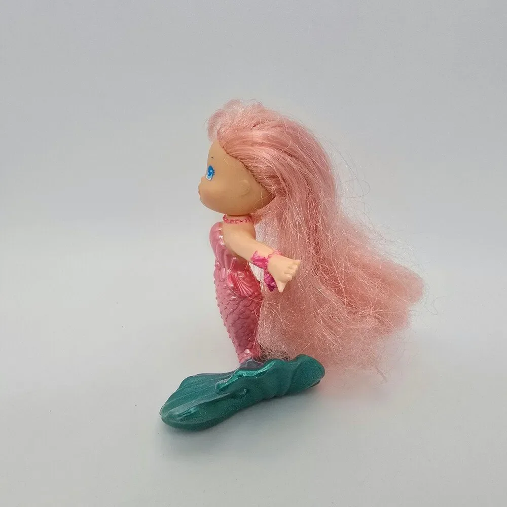 Vintage Kenner 1986 Sea Wees SHIMMERS Seaquin MERMAID